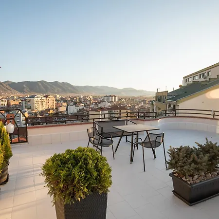 Pensionat Terrace & 3*