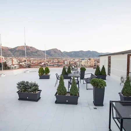 Terrace & Korce