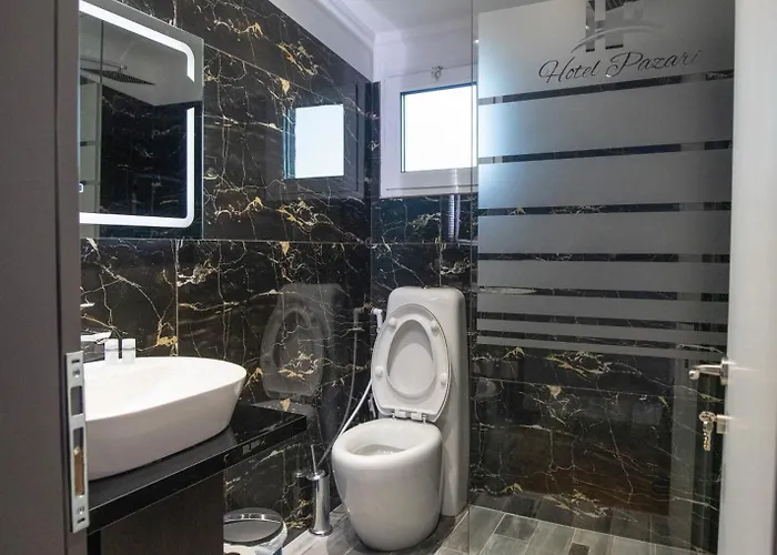 Pensionat Terrace & Korça