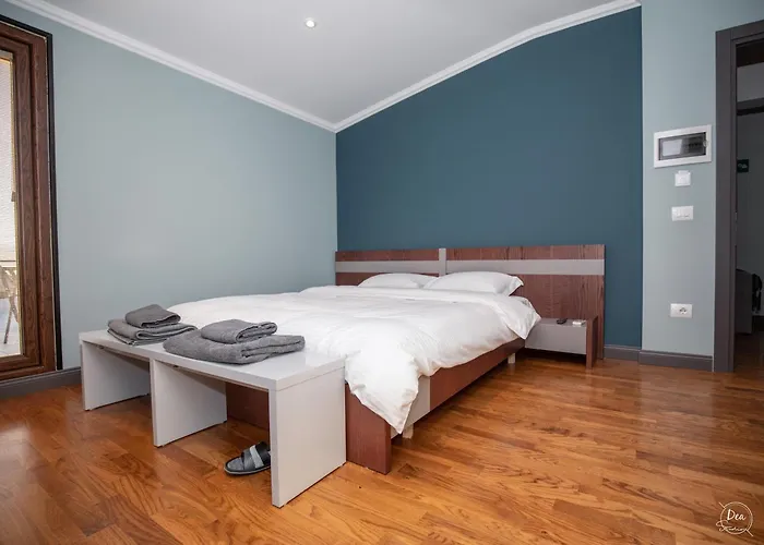 Pensionat Terrace & Korça