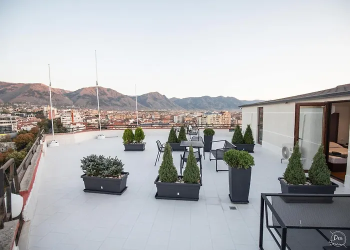 Terrace & Korça