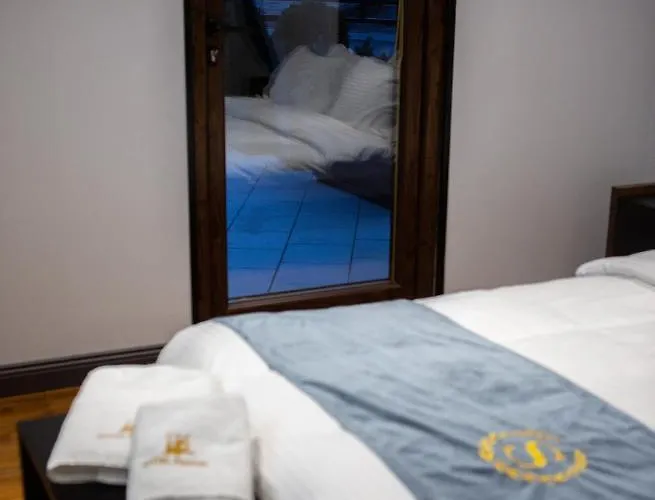 Pensionat Terrace & Korça