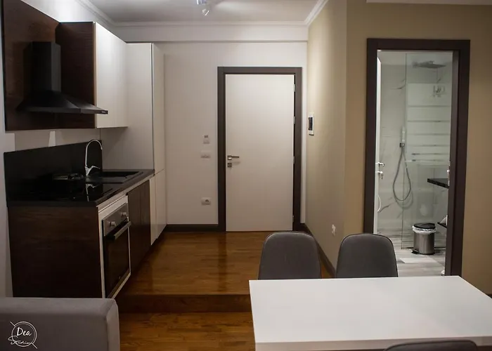 Pensionat Terrace & Korça