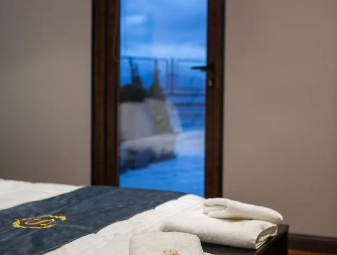 Pensionat Terrace & 3*