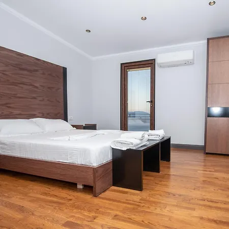 Maison d'hôtes Terrace &