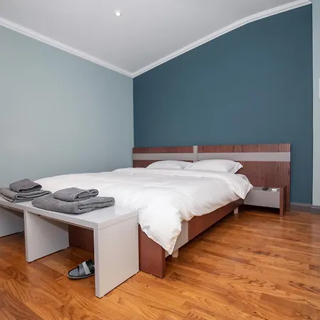 Maison d'hôtes Terrace & Korce