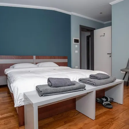 Guest house Terrace & Korce