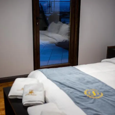 Maison d'hôtes Terrace & Korce