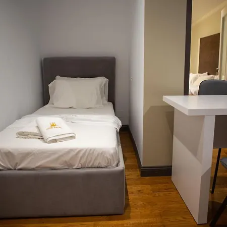 Guest house Terrace & Korce