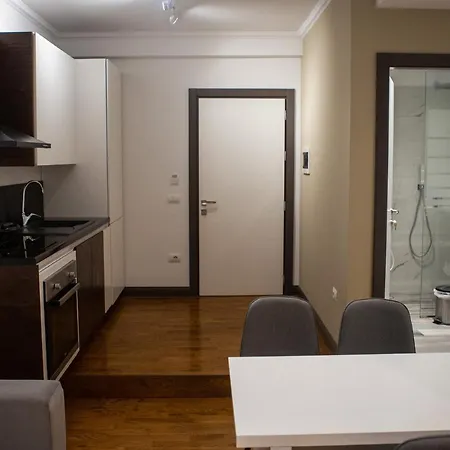 Maison d'hôtes Terrace & Korce