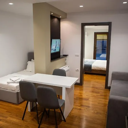 Maison d'hôtes Terrace &